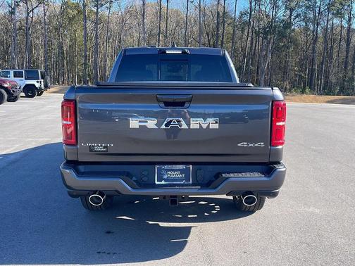 2026 RAM 1500 Limited