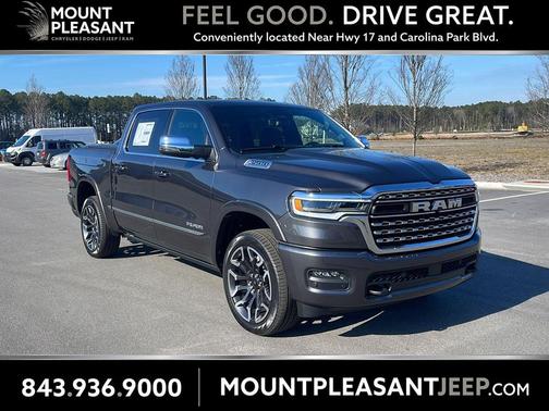 2026 RAM 1500 Limited