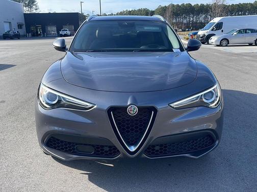 2020 Alfa Romeo Stelvio Ti Lusso