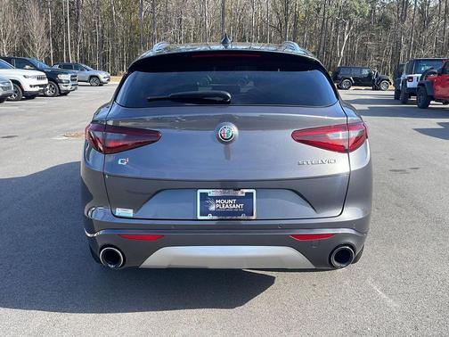 2020 Alfa Romeo Stelvio Ti Lusso