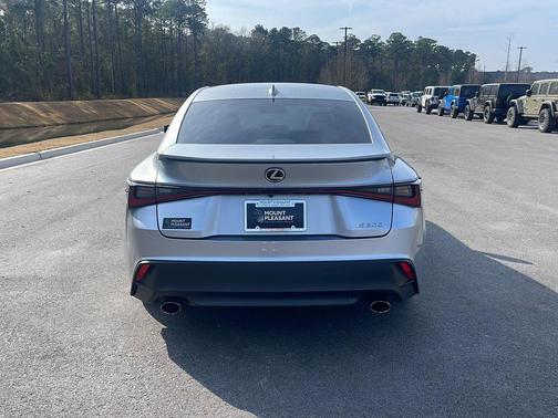 2021 Lexus IS 300 Base