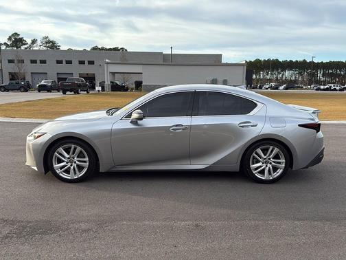 2021 Lexus IS 300 Base