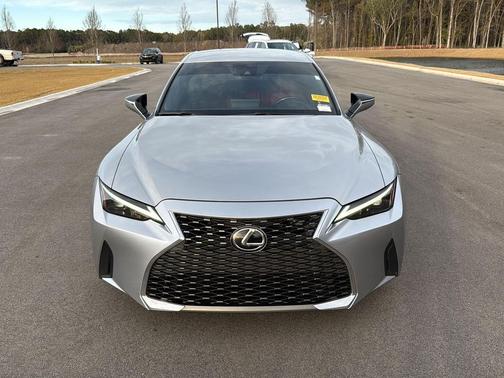 2021 Lexus IS 300 Base