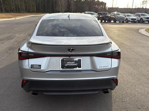 2021 Lexus IS 300 Base