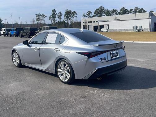 2021 Lexus IS 300 Base