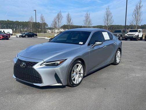 2021 Lexus IS 300 Base