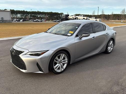 2021 Lexus IS 300 Base