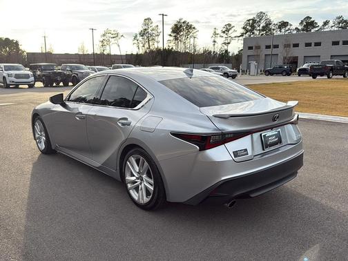 2021 Lexus IS 300 Base