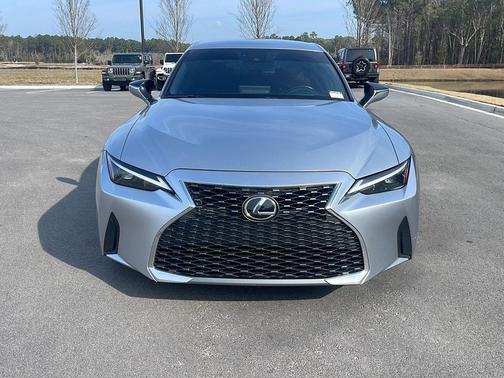 2021 Lexus IS 300 Base