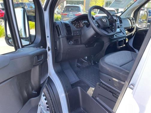 2026 RAM ProMaster 2500 Tradesman