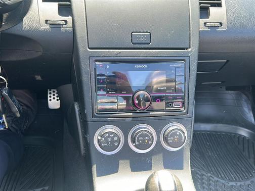 Chrome Silver Metallic 2004 Nissan 350Z Touring