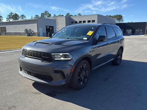 2024 Dodge Durango R/T Plus