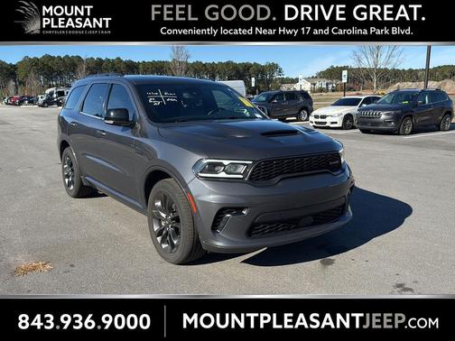 2024 Dodge Durango R/T Plus
