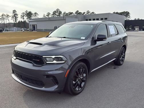 2024 Dodge Durango R/T Plus