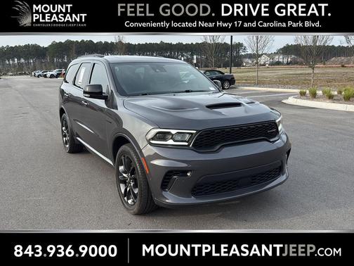 2024 Dodge Durango R/T Plus