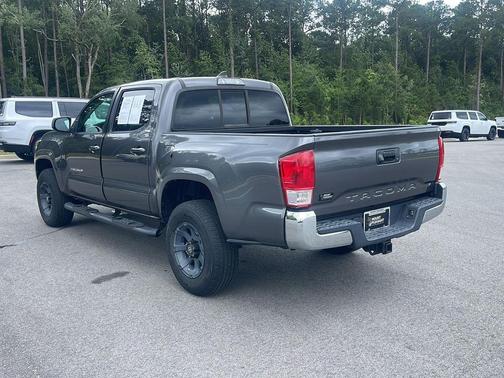 Magnetic Gray Metallic 2016 Toyota Tacoma SR5