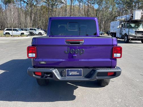 Reign 2026 Jeep Gladiator Sport S