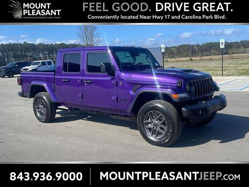 Reign 2026 Jeep Gladiator Sport S