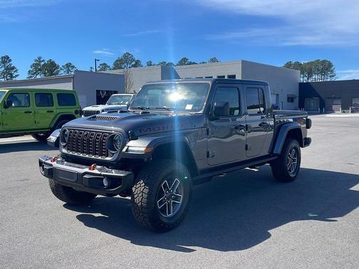 2026 Jeep Gladiator Mojave X 4x4