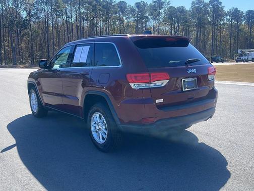2018 Jeep Grand Cherokee Laredo