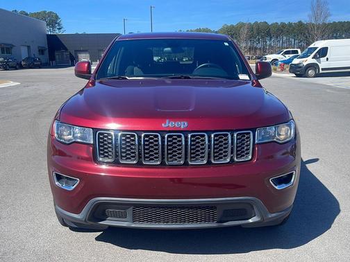 2018 Jeep Grand Cherokee Laredo