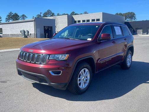 2018 Jeep Grand Cherokee Laredo