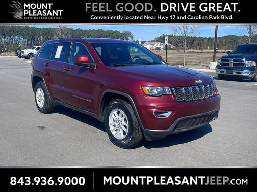 2018 Jeep Grand Cherokee Laredo