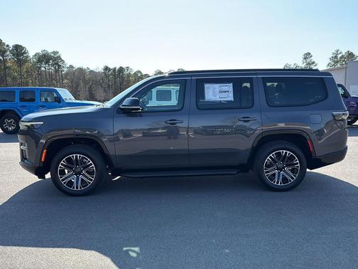 2026 Jeep Grand Wagoneer 4x4