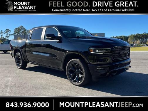 2021 RAM 1500 Limited