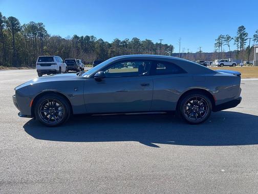 2026 Dodge Charger Scat Pack