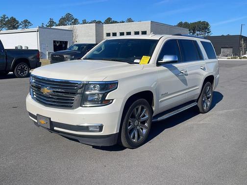 2015 Chevrolet Tahoe LTZ
