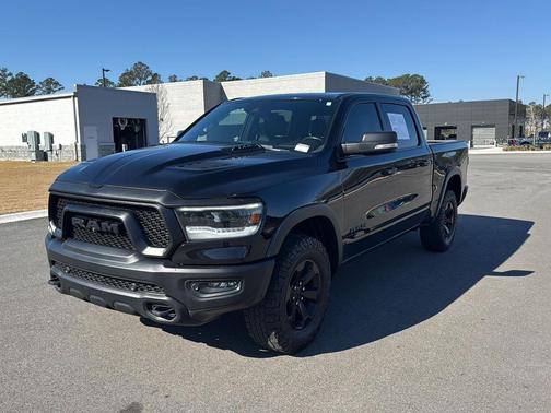 2022 RAM 1500 Rebel