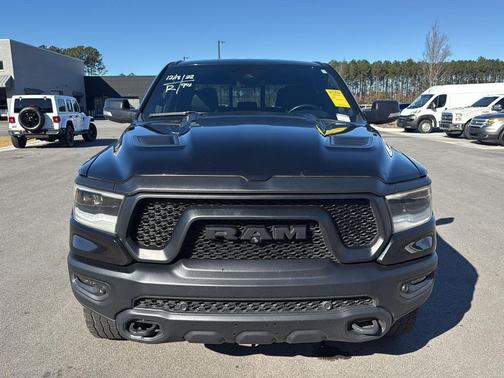 2022 RAM 1500 Rebel