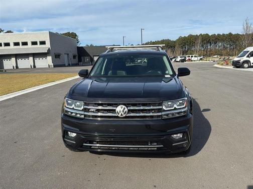2019 Volkswagen Atlas 3.6L SE w/Technology