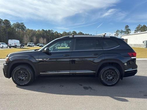 2019 Volkswagen Atlas 3.6L SE w/Technology