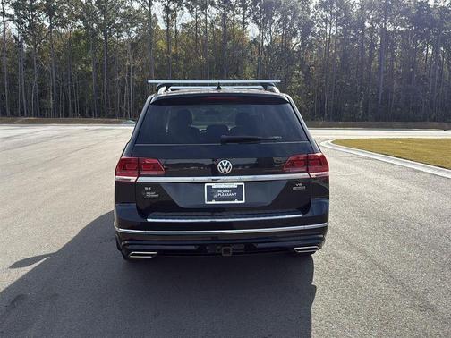 2019 Volkswagen Atlas 3.6L SE w/Technology