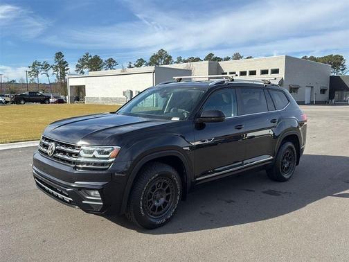 2019 Volkswagen Atlas 3.6L SE w/Technology