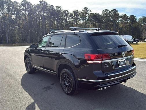 2019 Volkswagen Atlas 3.6L SE w/Technology