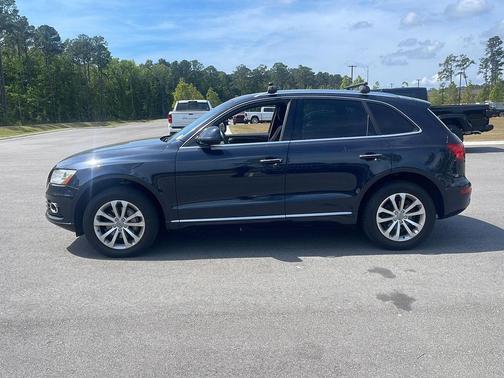 2017 Audi Q5 2.0T Premium