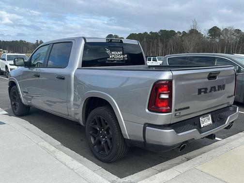 2025 RAM 1500 Laramie