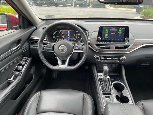 2021 Nissan Altima Platinum Intelligent AWD