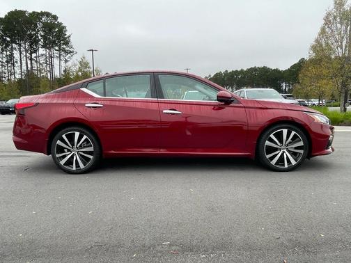 2021 Nissan Altima Platinum Intelligent AWD