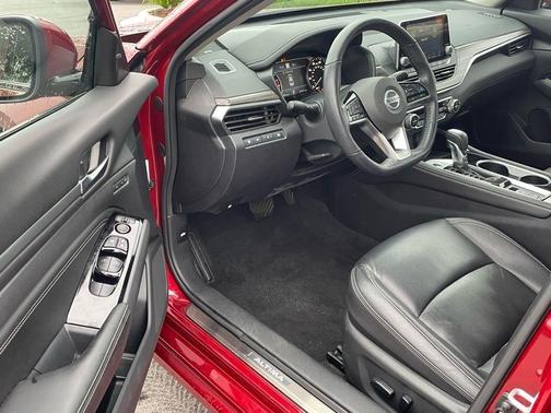2021 Nissan Altima Platinum Intelligent AWD