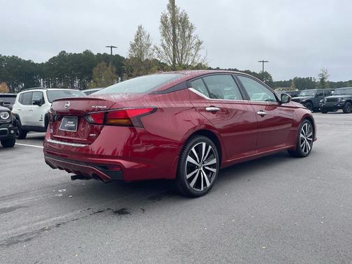 2021 Nissan Altima Platinum Intelligent AWD