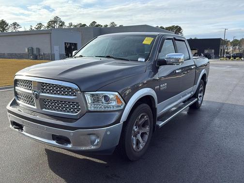 2016 RAM 1500 Laramie