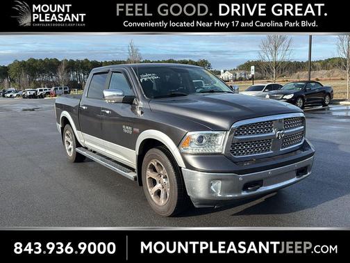 2016 RAM 1500 Laramie