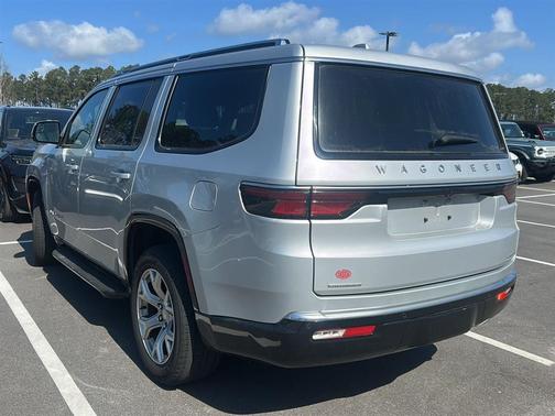 2022 Jeep Wagoneer Series II 4x4