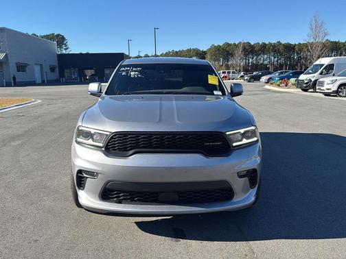 2021 Dodge Durango GT Plus