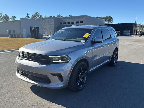 2021 Dodge Durango GT Plus