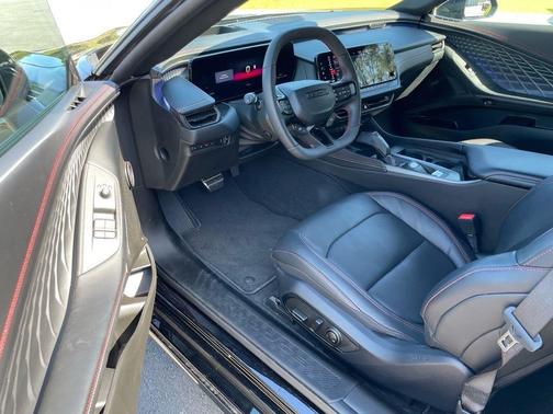 2025 Dodge Charger Daytona R/T